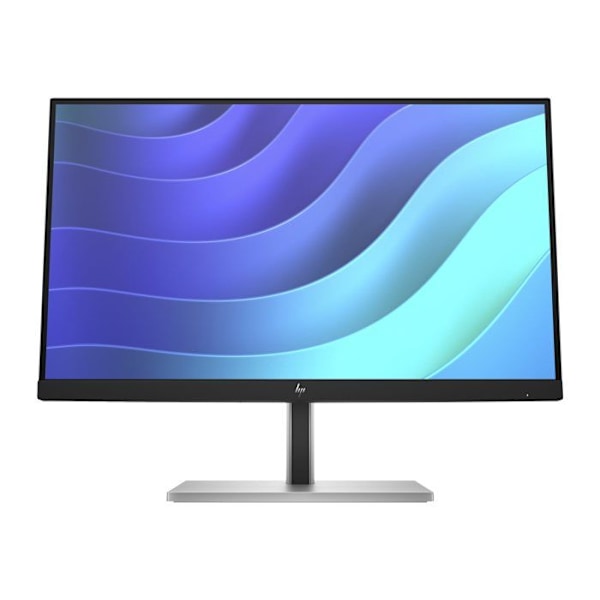 HP E22 G5 Full HD 21,5" LED-näyttö musta, Hopea