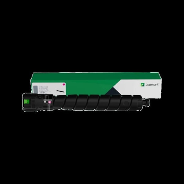 Lexmark CX942 943 944 original magenta tonerkassett (83D0HM0)