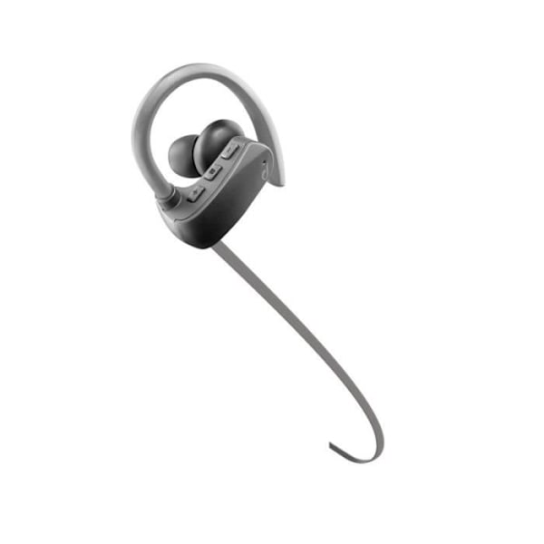 AQL Sports Bluetooth In-Ear-hörlurar - BOUNCE Grå