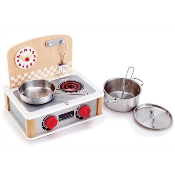Mini vedgrillspis - Hape