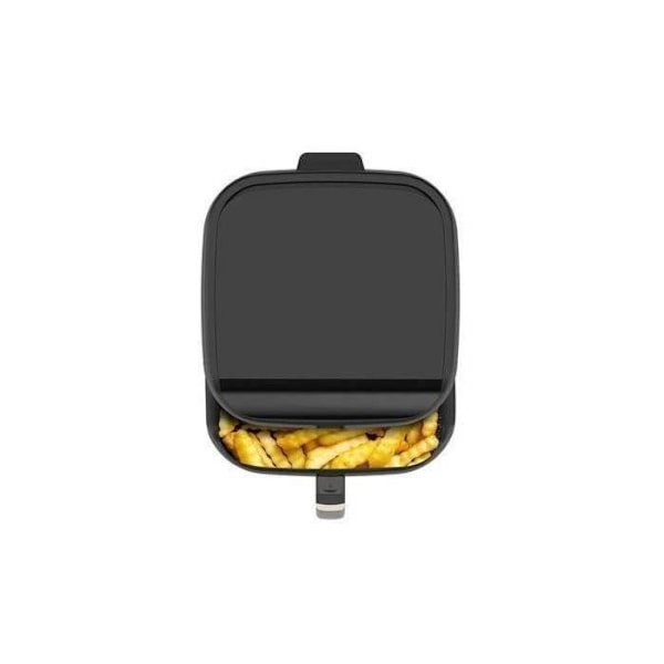 Airfryer - BLACK & DECKER - BXAF5500E - 1.2KG - 1800W - Sort sort
