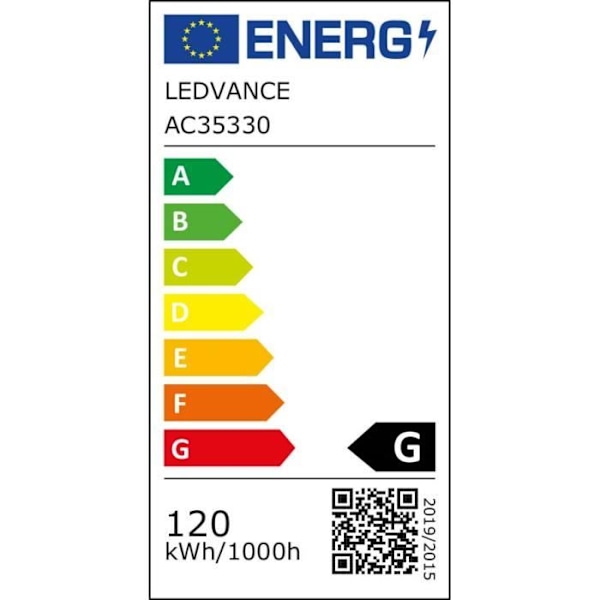 OSRAM BLI 1 HALO SPSTAR CRAY COURT 120W=150 R7s Vit varm