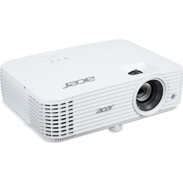 ACER X1529H videoprojektor - DLP - FHD (1920 x 1080) - 4500 ANSI Lumen - HDMI x2 - 3W højttaler - Hvid