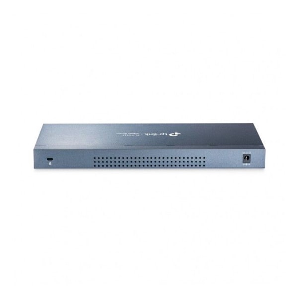 TP-LINK TL-SG116 16-portars Ethernet-switch - 2 lager stöds - Twisted Pair - Desktop