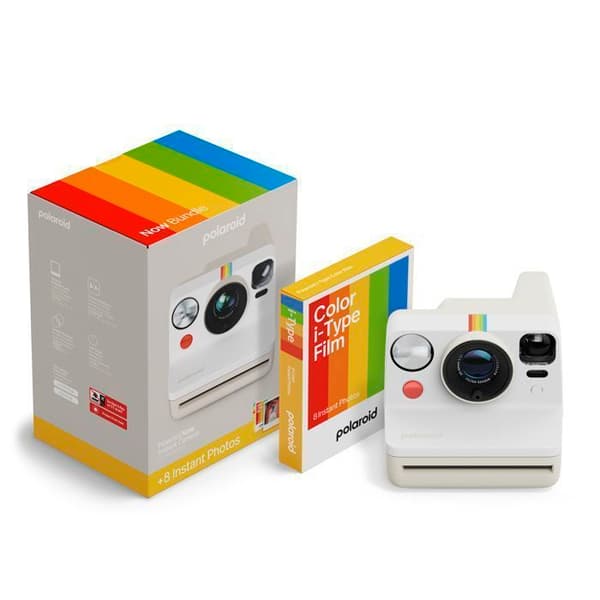 Polaroid EB Now Gen 3 POLAROID Vit Sten