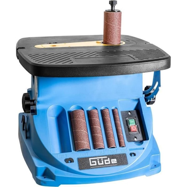 Güde Opmager Ponceuse 38353 - Blå