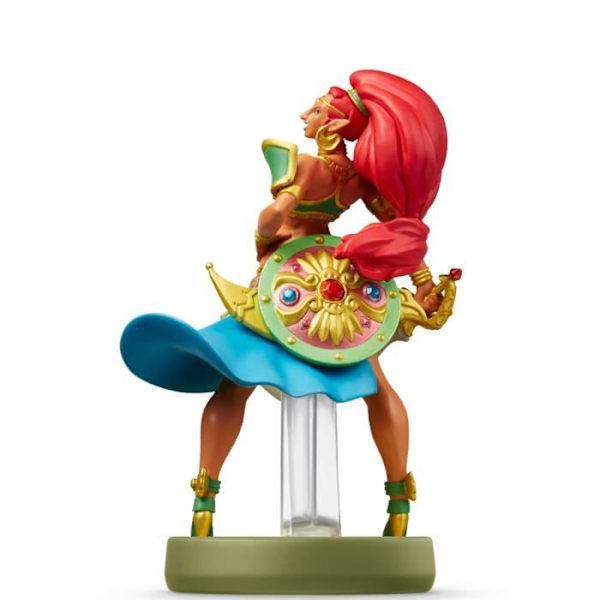 Amiibo-figuuri - Urbosa, Revali, Mipha & Daruk • The Legend of Zelda Collection