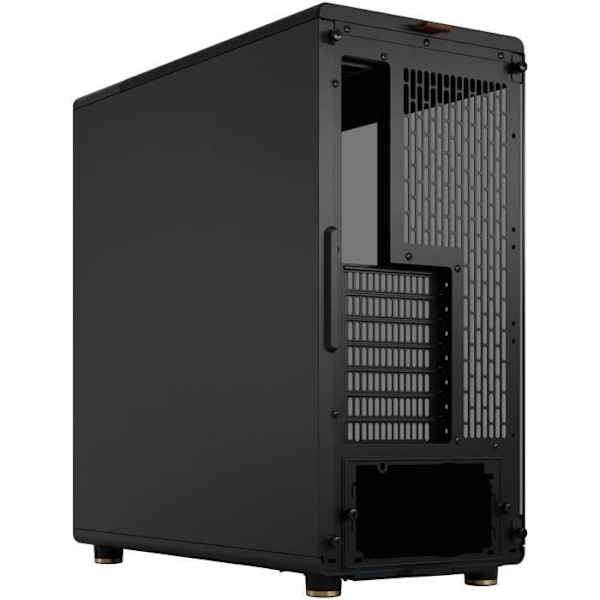 PC taske - FRACTAL DESIGN - North Charcoal Black TG Dark T