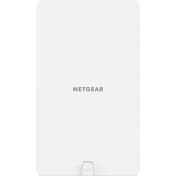 Dual Band AX1800 Ethernet 2.5G udendørs wifi 6 adgangspunkt - NETGEAR - WAX610Y Hvid