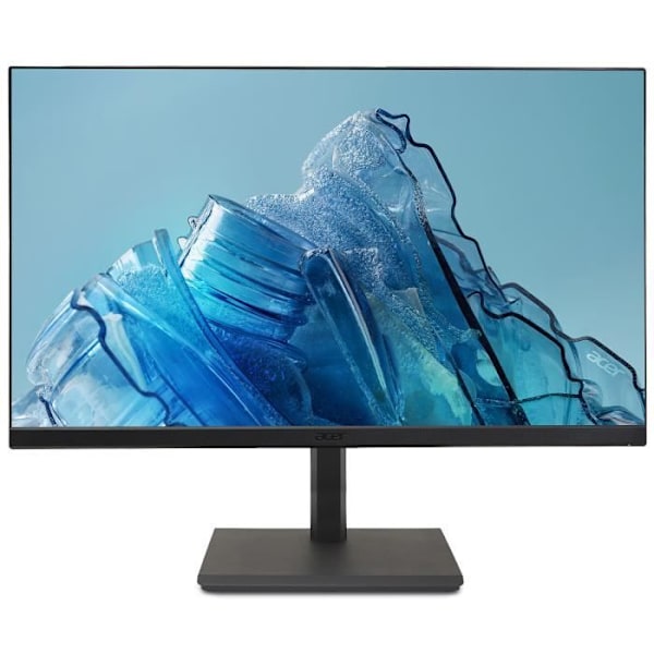 Acer 23,8' LED - Vero B247YEbmiprzxv - 1920 x 1080 pixels - 4 ms (grå til grå) - 16/9 bredformat - IPS-panel - 100 Hz - Adaptive-S