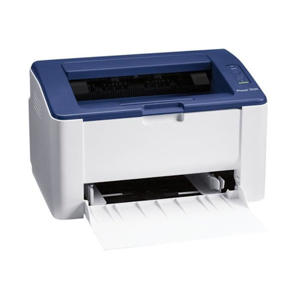 Xerox Phaser 3020V_BI A4-Legal monokrom laserprinter 1200 x 1200 dpi op til 20 ppm kapacitet: 150 ark USB 2.0,...