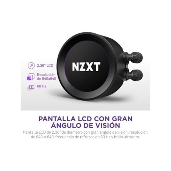 NZXT Kraken 240