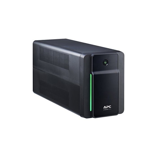 Ondulator - APC - BX2200MI - 2200VA - 1200W - 6 udgangsforbindelser