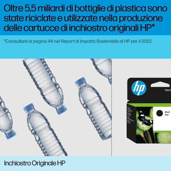 Cartouche Original HP 305XL Svart - 3YM62AE
