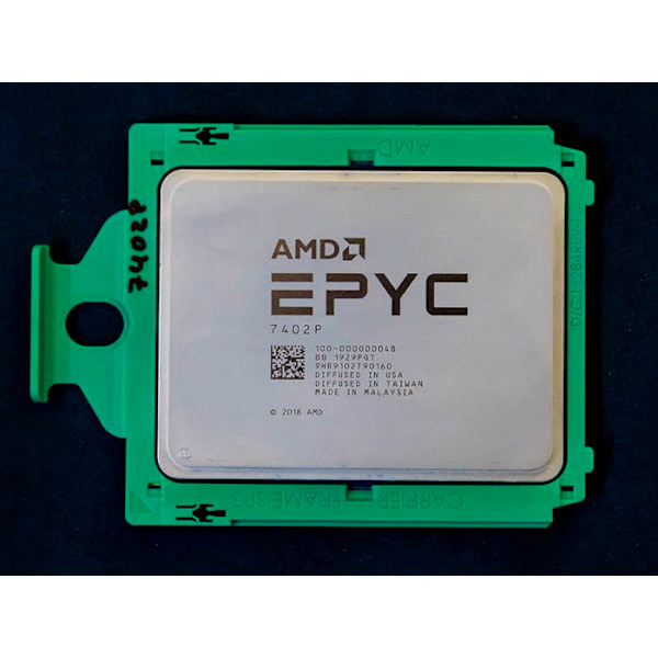 AMD EPYC 7402P