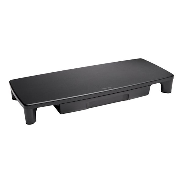Skærmstøtte - Kensington - SmartFit - Sort - Justerbar - Kapacitet 15 kg Sort