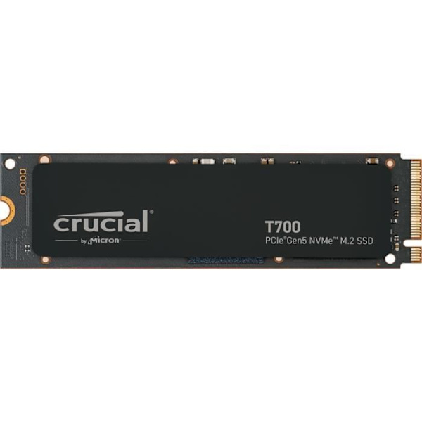 Crucial T700 2TB intern SSD