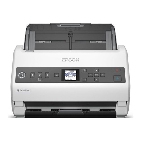 EPSON WorkForce DS-730N - Dobbeltsidet dokumentscanner