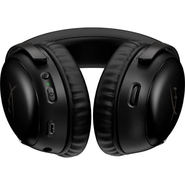 Hyper X Cloud III trådløst pc-headset er et nyt kapitel i legenden om Cloud II-headsettet.
