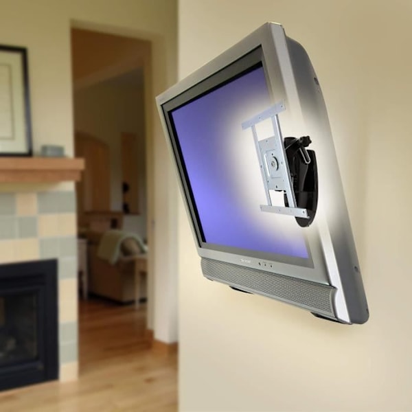ERGOTRON TV monteringssæt - Sort - 42"