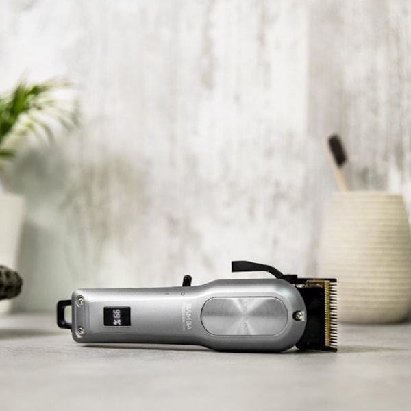 Cecotec Langaton hiustenleikkaaja PrecisionCare ProClipper Titanium Go