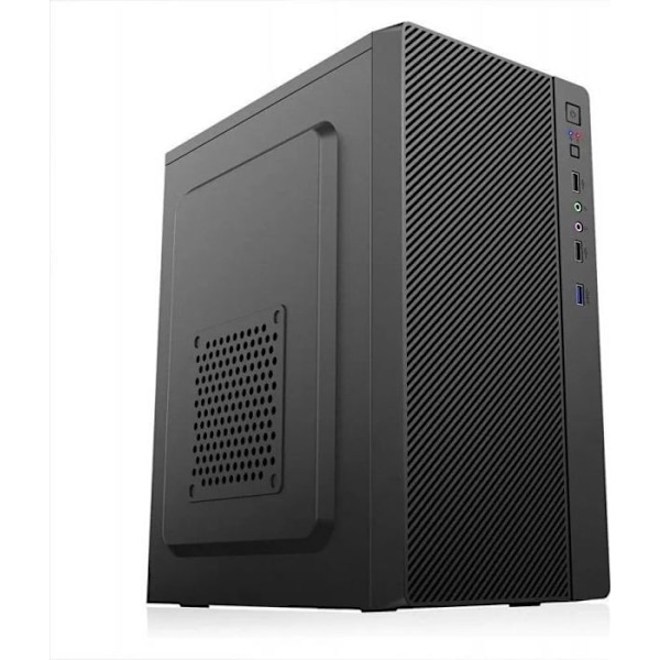 PC-kotelo - sivupaneelit 1stcool - MC-STEP4-AU-USB3 - STEP 4 -kotelo ()