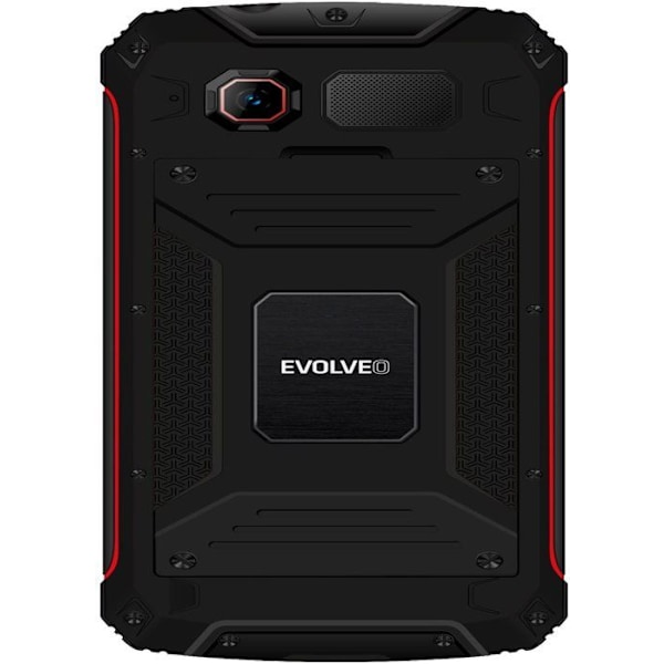 EVOLVEO StrongPhone W4 punainen