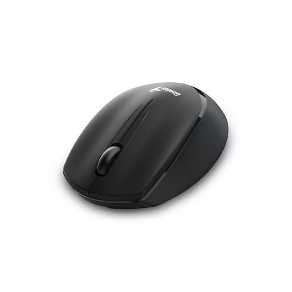 Musmus Genius Nx-7009 Trådløs Blueeye Ergonomisk Sort