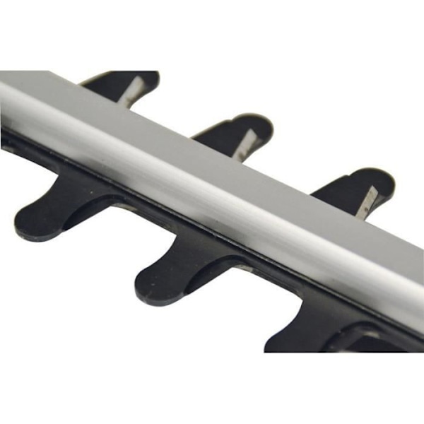 Elektrisk hækkeklipper - GUDE - GHS 690 L - 710W motor - 60 cm klinge - Ergonomisk