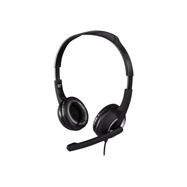 PC-headset - Essential - HS 300 - Trådbunden - Circumaural - Anti-andningsljud