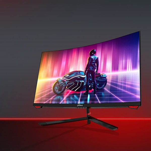 23,6" FHD LED-gamingskærm DHI-LM24-E230C