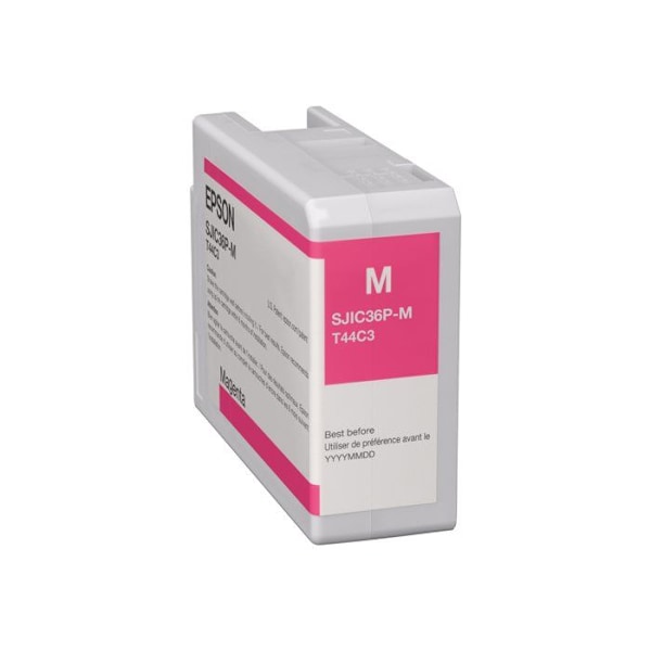 SJIC36P-M BLækpatron C6000