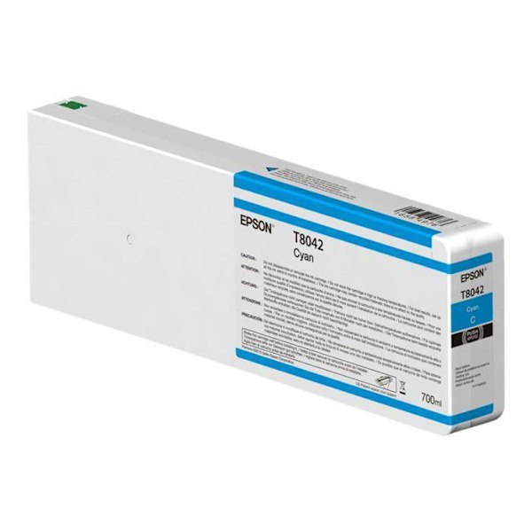 Epson T55K2 - cyan - original
