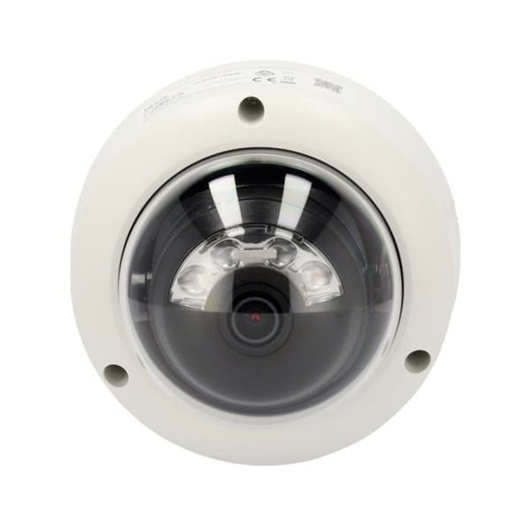 HiLook IP Säkerhetskamera Dome PoE 4MP 2.8mm Utomhus IP67 - IPC-D140HA-LU