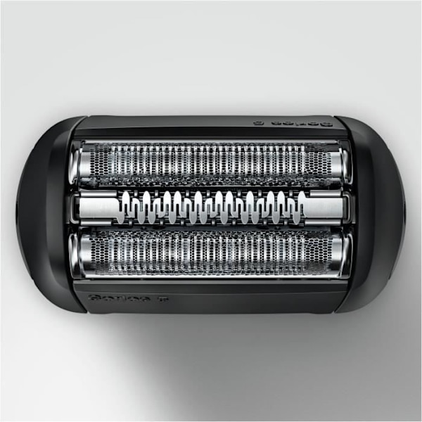 Vaihtokasetti - BRAUN - 52S - Series 5 sähköparranajokoneeseen - hopea