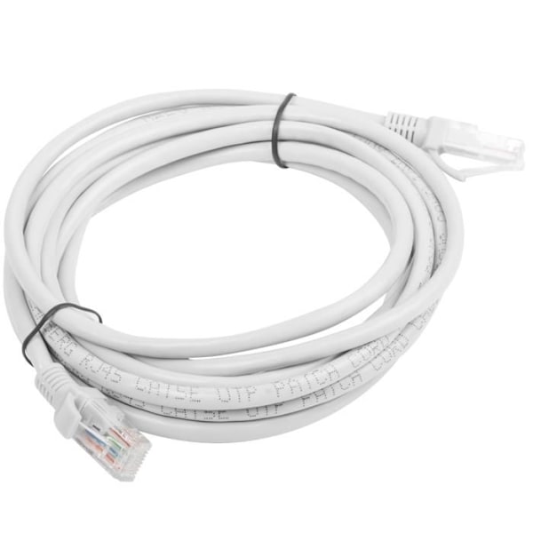 Anslutningskabel - LANBERG - PCU6-10CC-0300-S - Ethernet UTP-kabel - 3 m - 1 Gbps