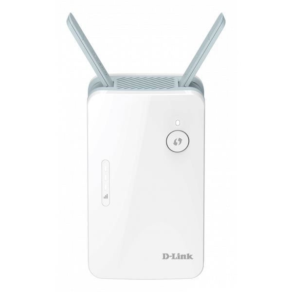 Laajenna verkkoasi Wi-Fi 6 -verkon optimoinnilla tekoälyn ja läpinäkyvän Mesh Wi-Fi1 -kaksikaistaisen langattoman nopeuden avulla