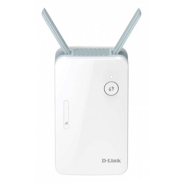 Udvid dit netværk med Wi-Fi 6 Netværksoptimering med AI og transparent Mesh Wi-Fi1 Dual-band trådløse hastigheder Hvid