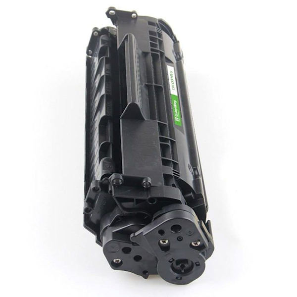 Toner - Colorway toneruppsamlare - CW-CFX10EU - Tonerkassett 1 stycke(r) Kompatibel Svart