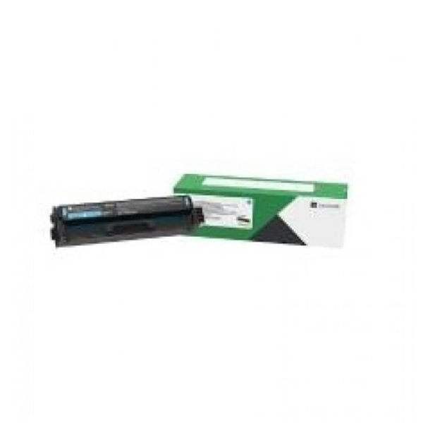 Syaani Lexmark C332HC0 väriainekasetti - Riittoisuus 2500 sivua - malleihin C3326dw ja MC3326adwe