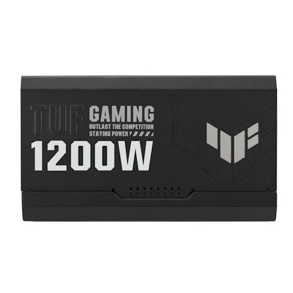 ASUS tuf gaming 1200g virtalähde - musta - TU