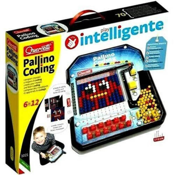 Quercetti Pallino -koodauspeli