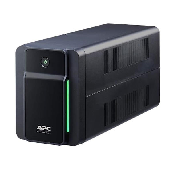 APC Back-UPS 950VA UPS - musta