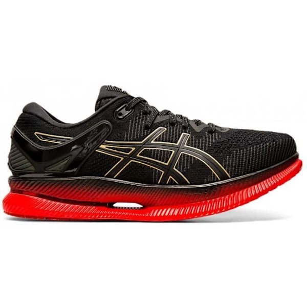 ASICS MetaRide naisten juoksukengät - Musta - Drop 10 mm - Säännöllinen käyttö sort 40 1/2