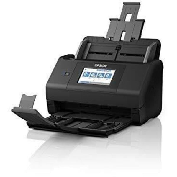 EPSON ES-580W Office -asiakirjaskanneri - Automaattinen kaksipuolinen - 600 Dpi - Wi-Fi Direct