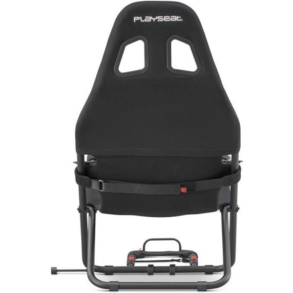 Simulaatioistuin - PLAYSEAT - Challenge Actifit™ - Musta sort