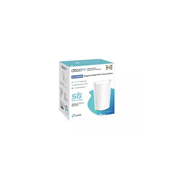 TPLINK TP-LINK 5G AX3000 Helhed