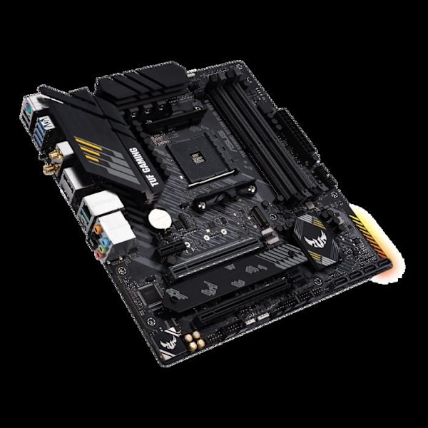 Moderkort - Asus - 90MB19Y0-M0EAY0 - AMD AM4 - B550 - 64 GB DDR4