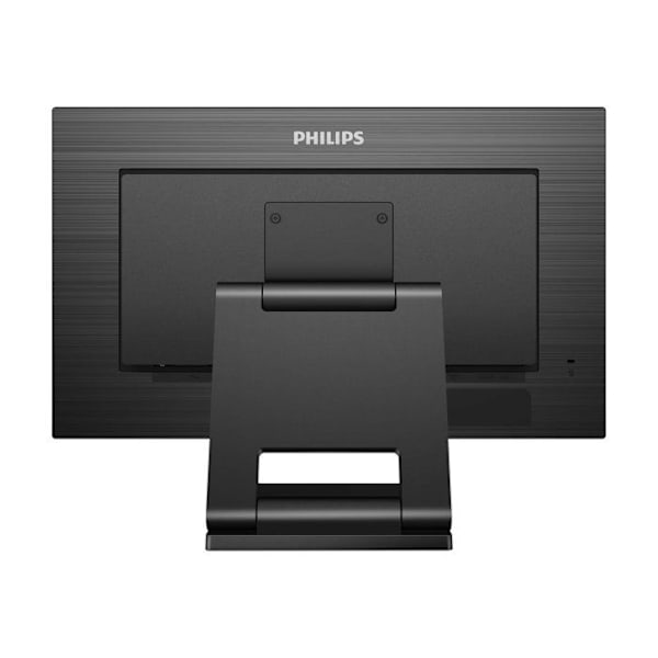Philips 242B1TC - LED-skærm - Sort