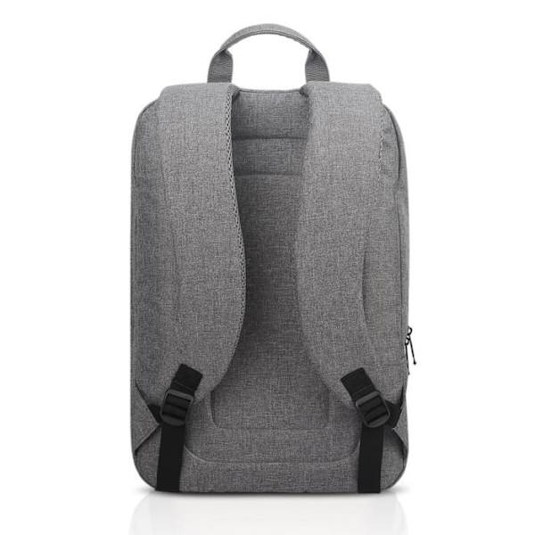 Reppu - LENOVO - B210 - 15.6 tuumaa - Harmaa - Vesitiivis ja tilava
